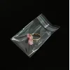 3x20+5 cm.(3x25) 100 Adet Şeffaf Bantlı Yapışkanlı OPP Poşet