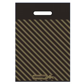 33 x 45 cm. (3 No) Diagonal Takviyeli Poşet