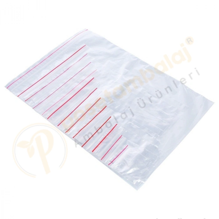 6x7 cm. Kilitli Torba (100 Adet)