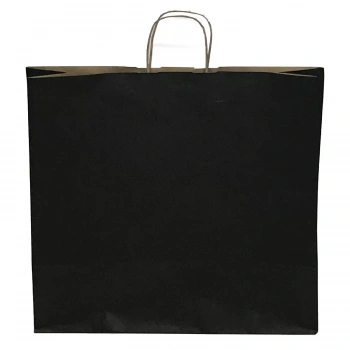 KRAFT ÇANTA SİYAH 50X15X40 EXTRA BÜYÜK