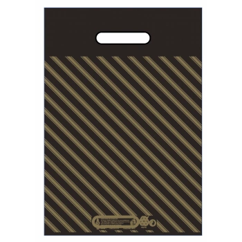 60 x 70 cm. (6 No) Diagonal Takviyeli Poşet