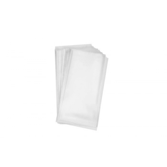 10x15 cm. Şeffaf Bantsız Düz Jelatin / 1 kg.