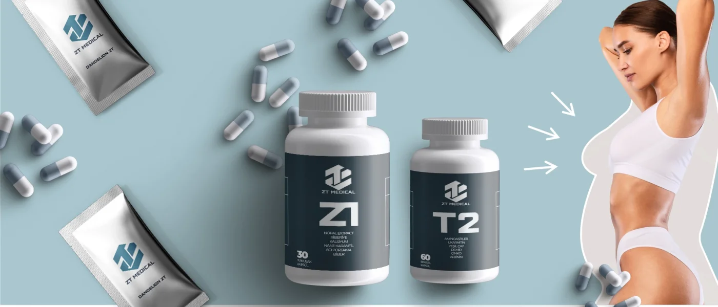 ZT MEDİKAL HERBAL PREMİUM SET