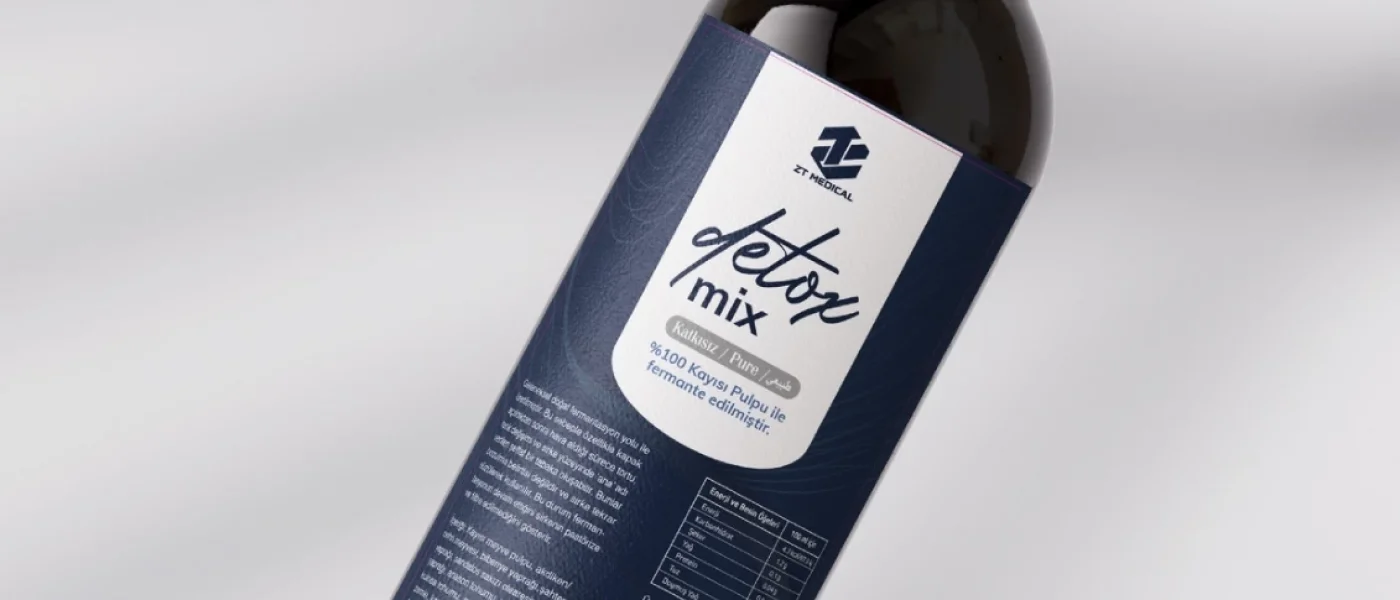 ZT DETOX MİX