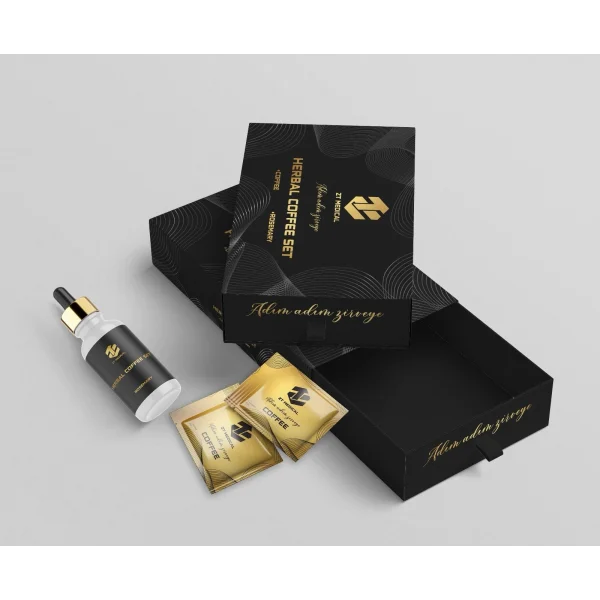 ZT MEDİKAL HERBAL COFFEE SET