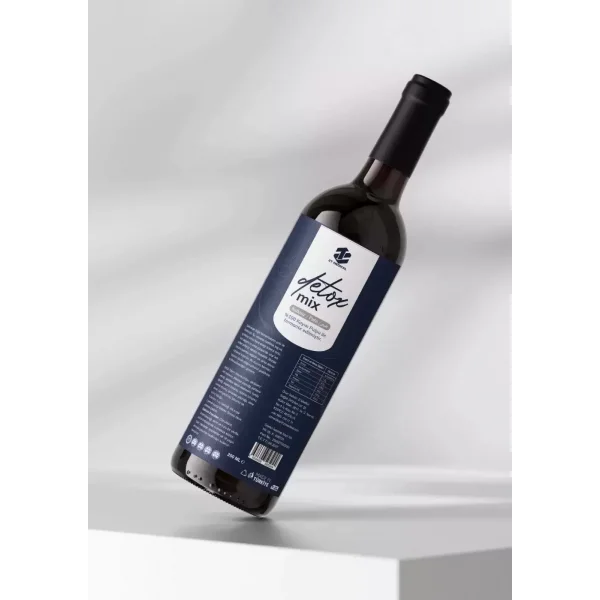 ZT MEDİKAL DETOX MİX