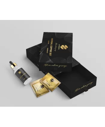 ZT MEDİKAL HERBAL COFFEE SET