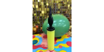 Balon Şişirme Pompası