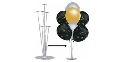 7li Balon Standı Ürün Tanıtımı