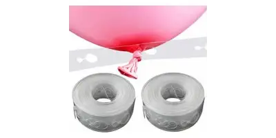 Balon Zinciri Nasıl Yapılır?