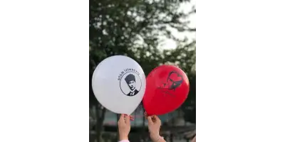 Baskılı Balon Nedir