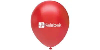 Baskılı Balon