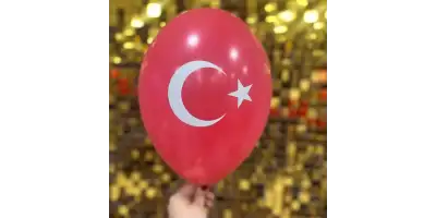 Baskılı Balon Sipariş Süreci