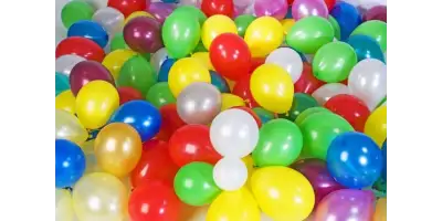 Baskısız Toptan Balon