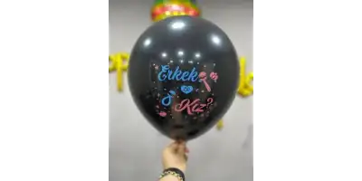 Cinsiyet Balonları