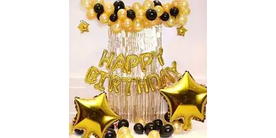 Doğum Günü Konsept Temaları