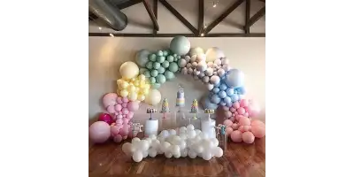 Globos Balon - Dekorasyon Balonları