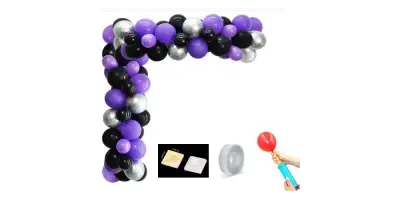 Kendi Balon Zincirini Oluştur !