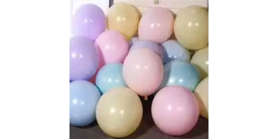 Makaron Balon Ne Demek?