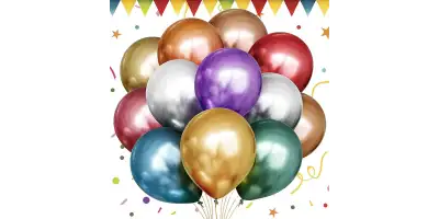 Metalik Balon Nedir?