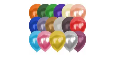 Metalik Renk Balonlarımız