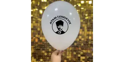 Resim ve Fotoğraf Baskılı balon