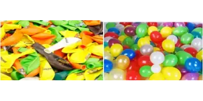 Toptan Baskılı ve Baskısız Balon