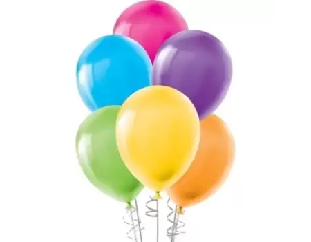 12” Pastel Balonlar