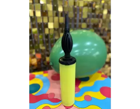 Balon Şişirme Pompası
