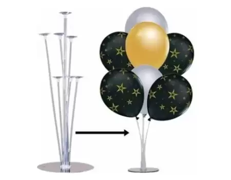 7li Balon Standı Ürün Tanıtımı