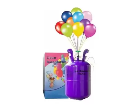 Balonlar Nasıl Uçan Balon Olur?