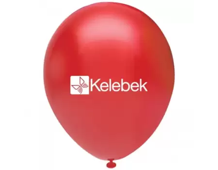 Baskılı Balon