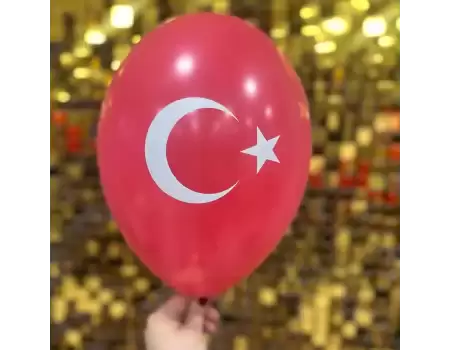 Baskılı Balon Sipariş Süreci