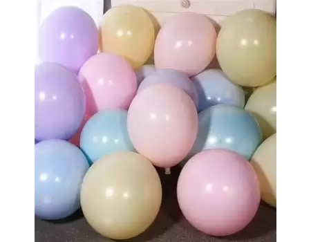 Makaron Balon Ne Demek?