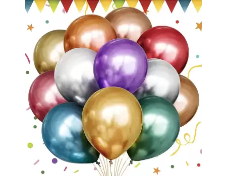 Metalik Balon Nedir?