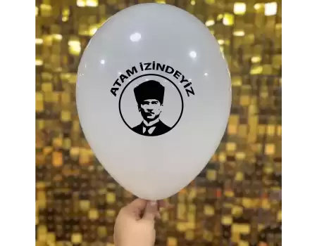 Resim ve Fotoğraf Baskılı balon