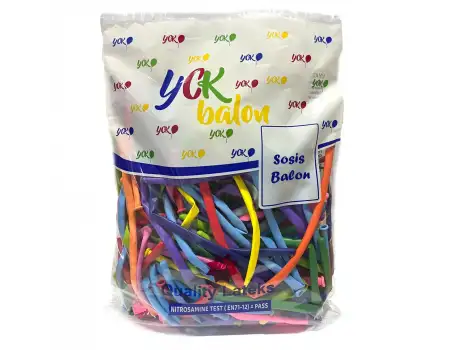 Sosis Balon Nedir? Perakende ve Toptan Satış