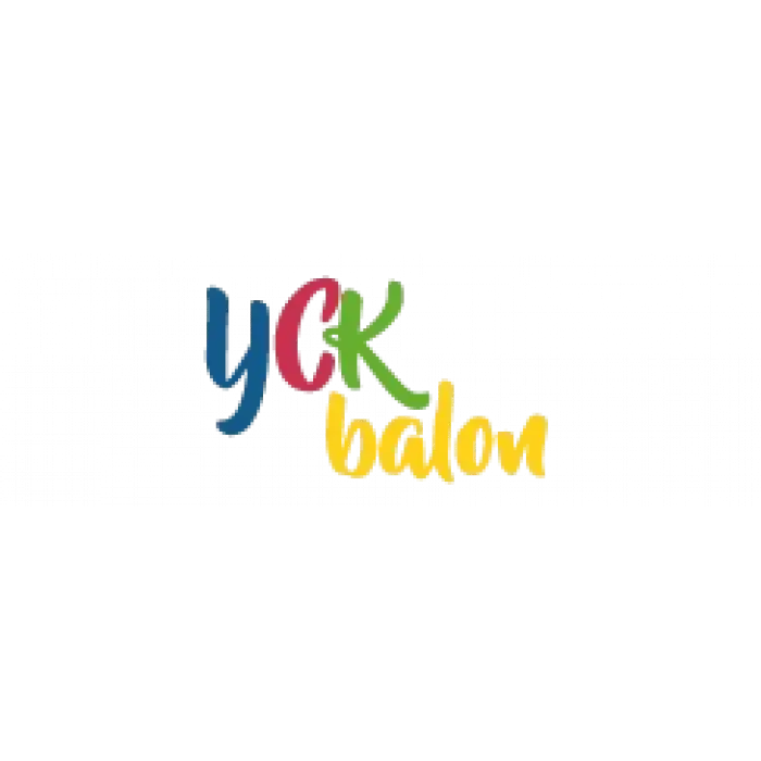 12 Taraftar Baskılı Balon  - 1+1 - 100 Adet