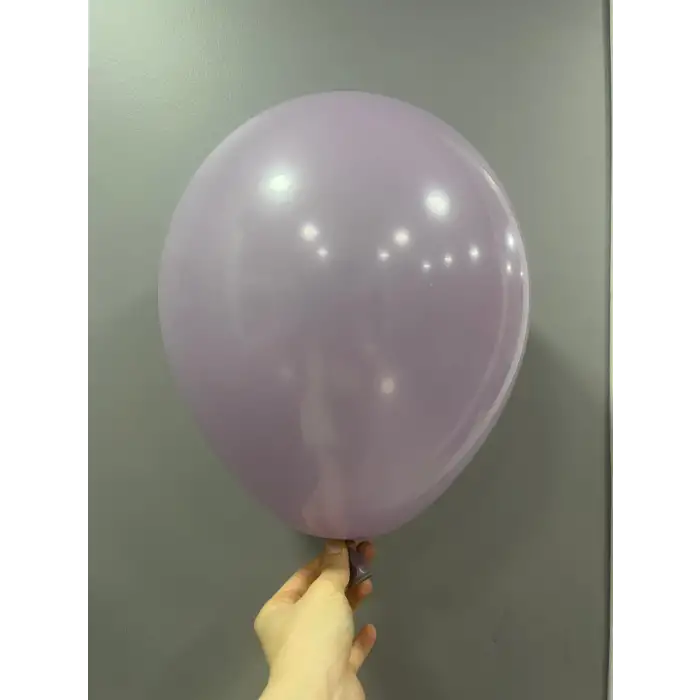 12 İç Mekan Dekorasyon Balonu  Canyon Rose - 100 Adet