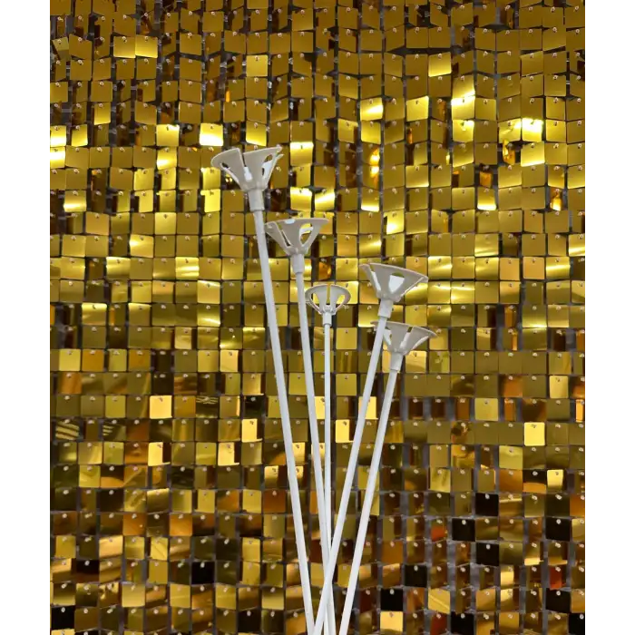 Çubuk Set (Beyaz) 100 Adet