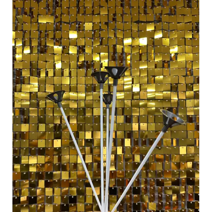 Çubuk Set (Gri) - 100 Adet