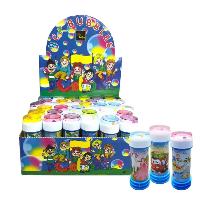 YCK Bubbles - Funny Köpük Balon - 36 Adet