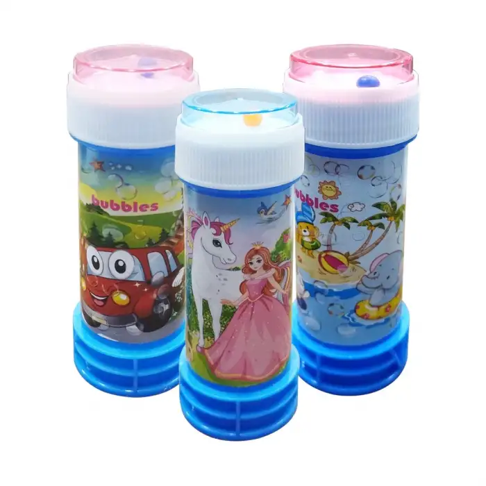 YCK Bubbles - Funny Köpük Balon - 36 Adet