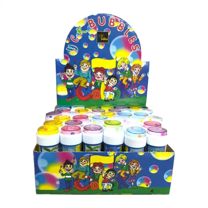YCK Bubbles - Funny Köpük Balon - 288 Adet
