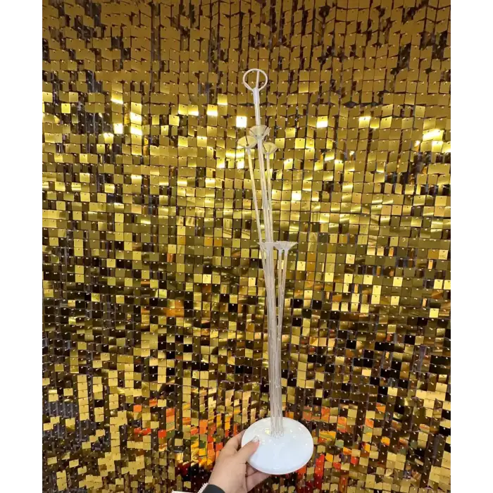 7li Balon Standı (2 Adet)