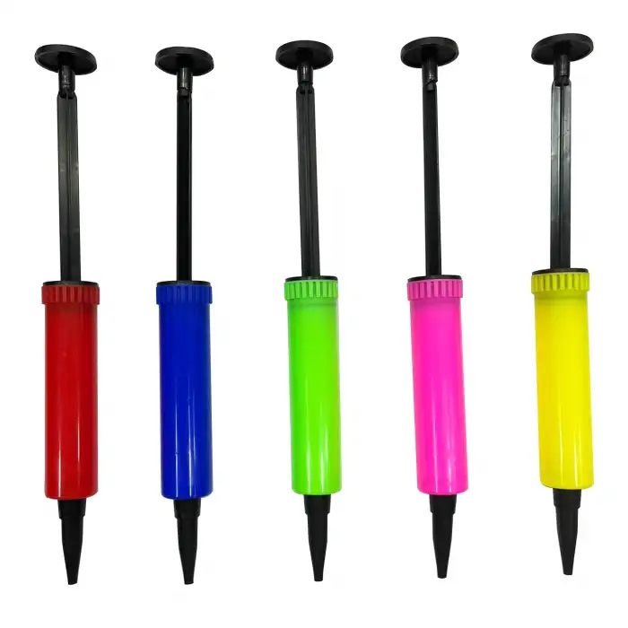 Sosis Balon Elle Şişirme Pompası