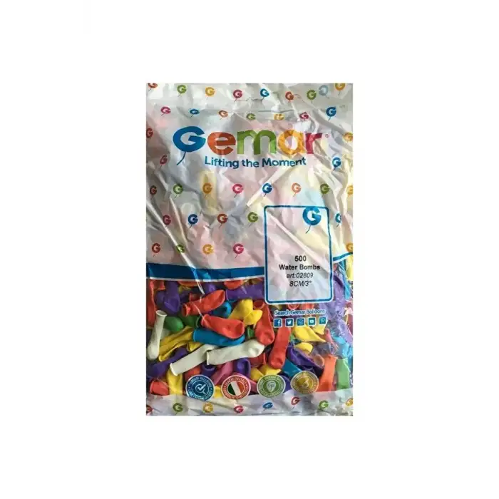 Su Balonu - 500 Adet