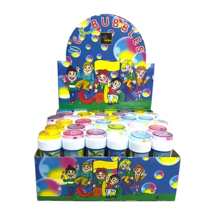 YCK Bubbles - Funny Köpük Balon - 1 Adet