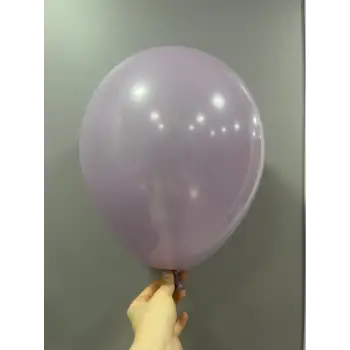 12 İç Mekan Dekorasyon Balonu Canyon Rose - 100 Adet