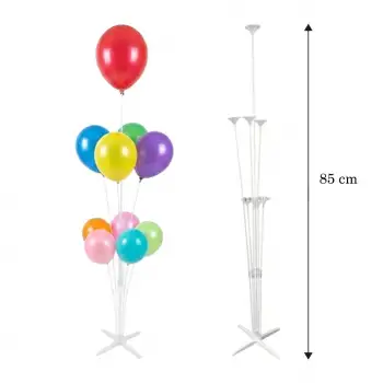 7li Balon Standı